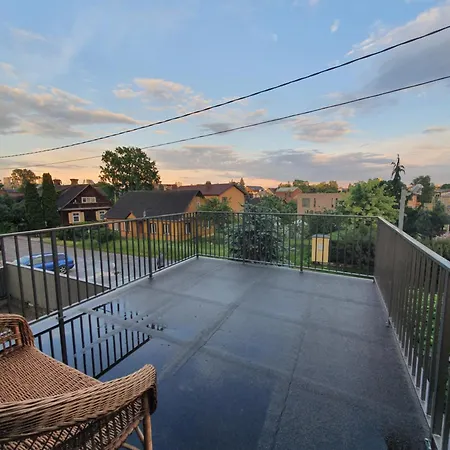 Apartment With Terrace *