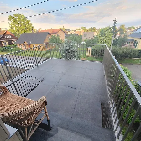 With Terrace Apartment *