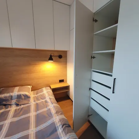 Апартаменты With Terrace Вильнюс