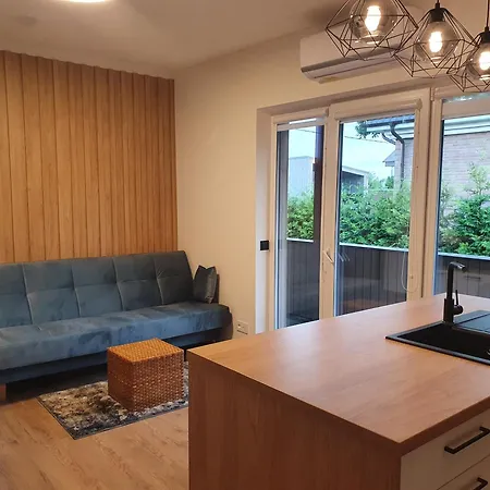 With Terrace * Вильнюс