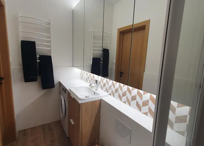 Apartamento With Terrace *