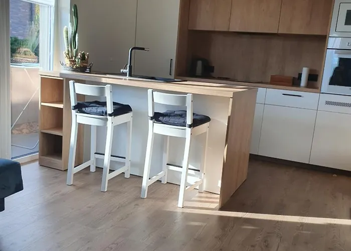 Apartment With Terrace Wilna