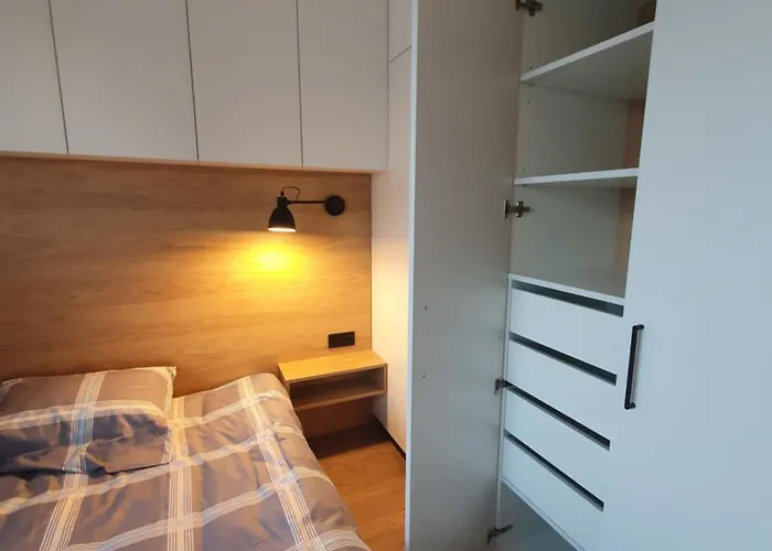 Apartamento With Terrace Vilnius