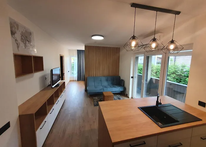 With Terrace Apartment