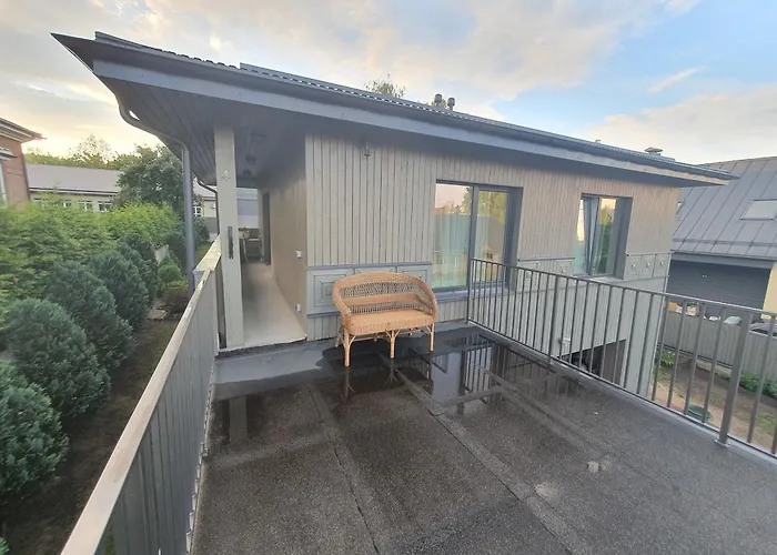 With Terrace * Vilnius