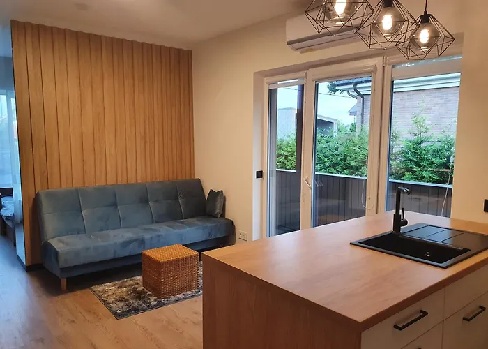 With Terrace * Wilna