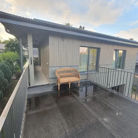 With Terrace * 빌뉴스